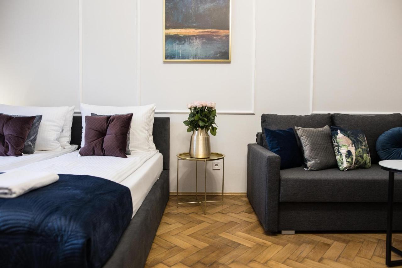 Cracwow K8 No.10 Apartment Краків Екстер'єр фото