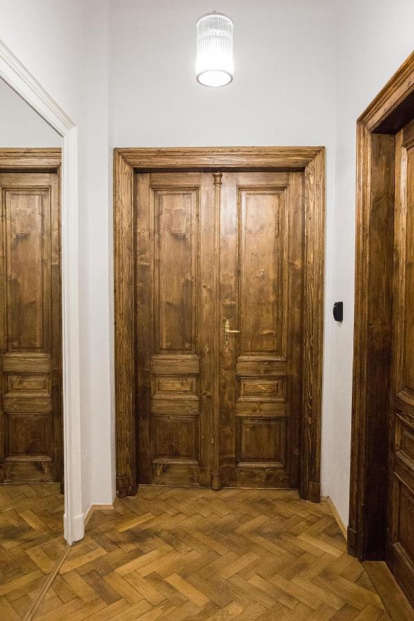 Cracwow K8 No.10 Apartment Краків Екстер'єр фото