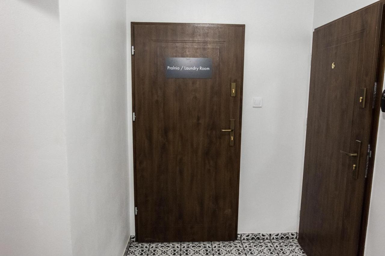 Cracwow K8 No.10 Apartment Краків Екстер'єр фото