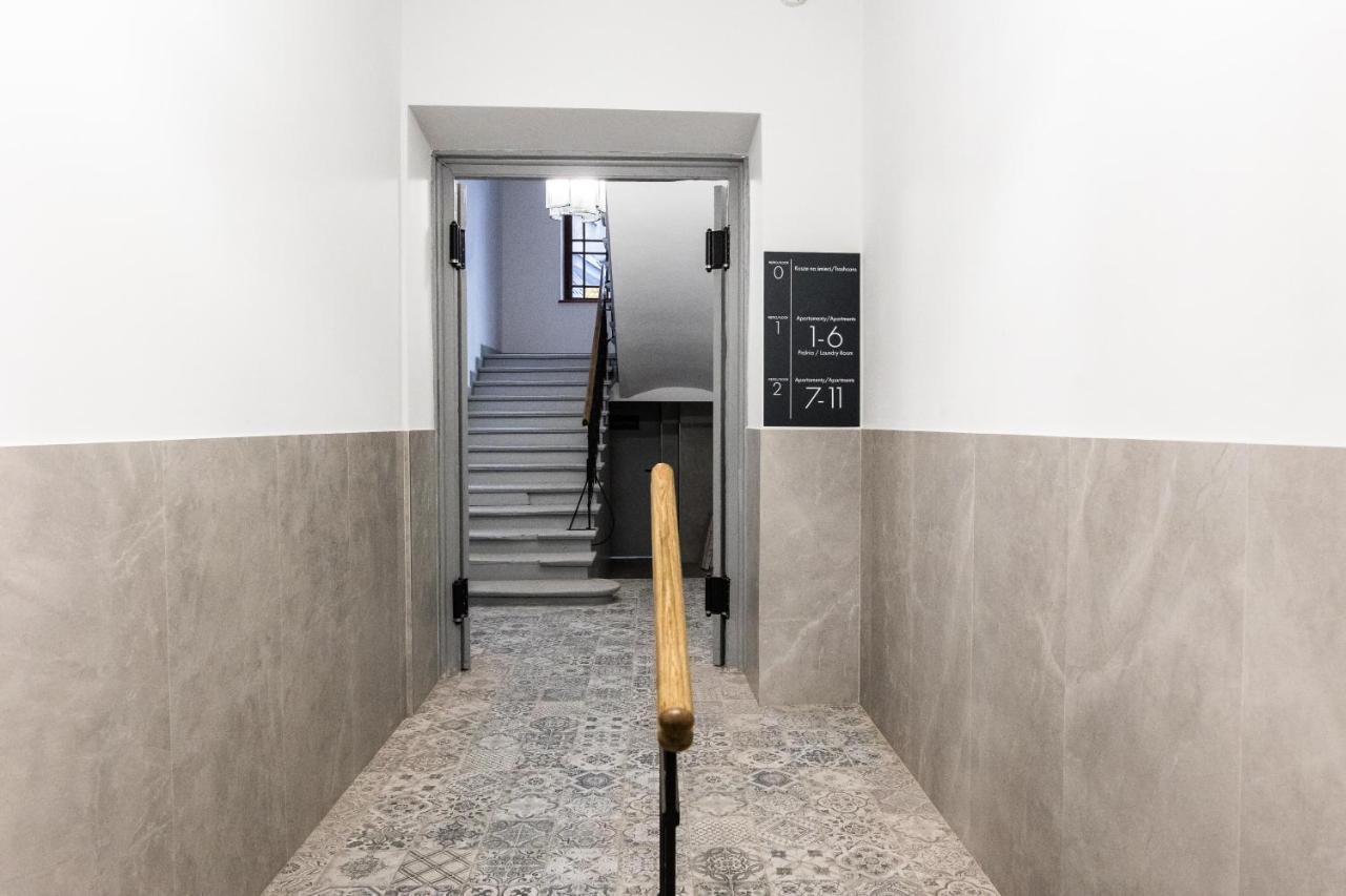 Cracwow K8 No.10 Apartment Краків Екстер'єр фото