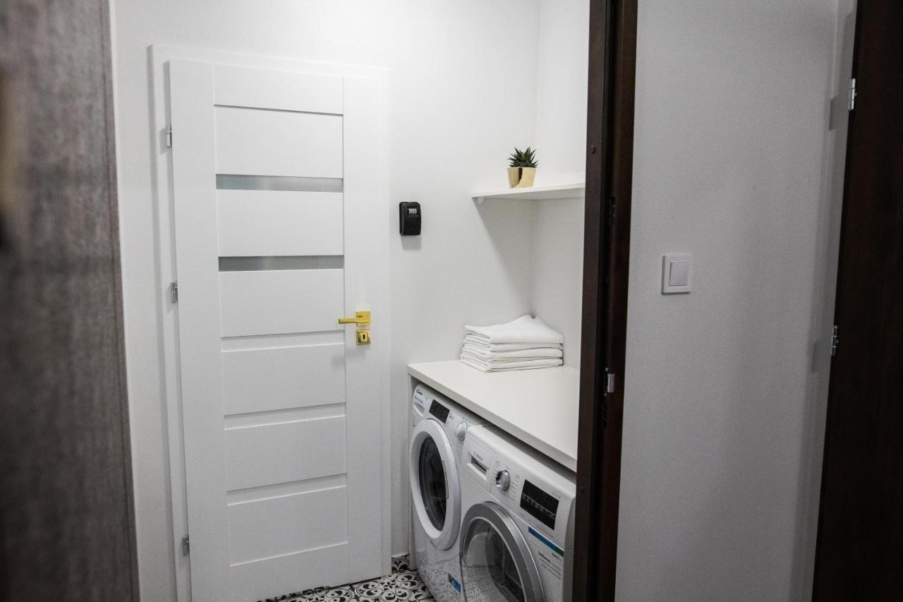 Cracwow K8 No.10 Apartment Краків Екстер'єр фото
