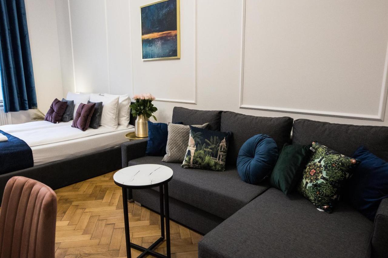Cracwow K8 No.10 Apartment Краків Екстер'єр фото