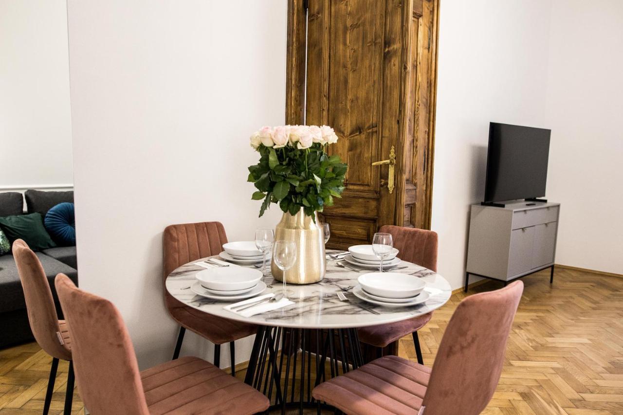 Cracwow K8 No.10 Apartment Краків Екстер'єр фото