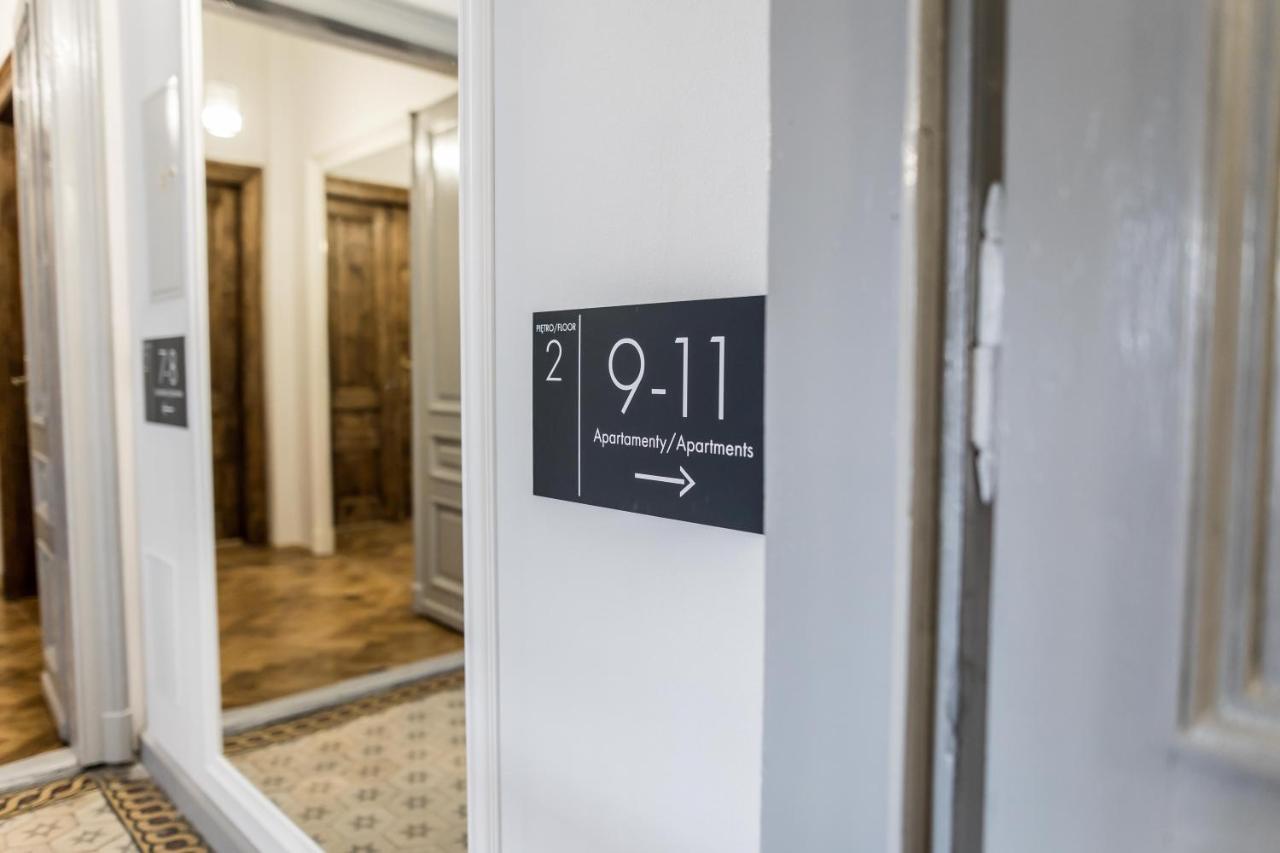 Cracwow K8 No.10 Apartment Краків Екстер'єр фото
